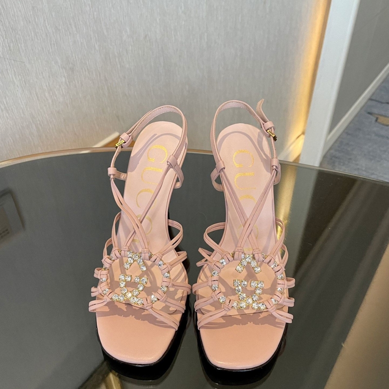 G*u*i high heels